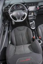 DS 3 Cabrio Performance Line 2016 года